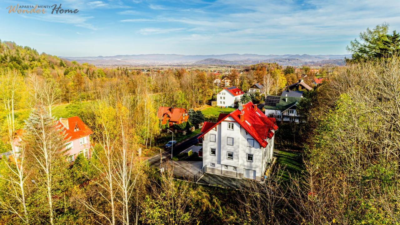 Wonder Home: Karkonosze View With Garden And Bbq Apartment
