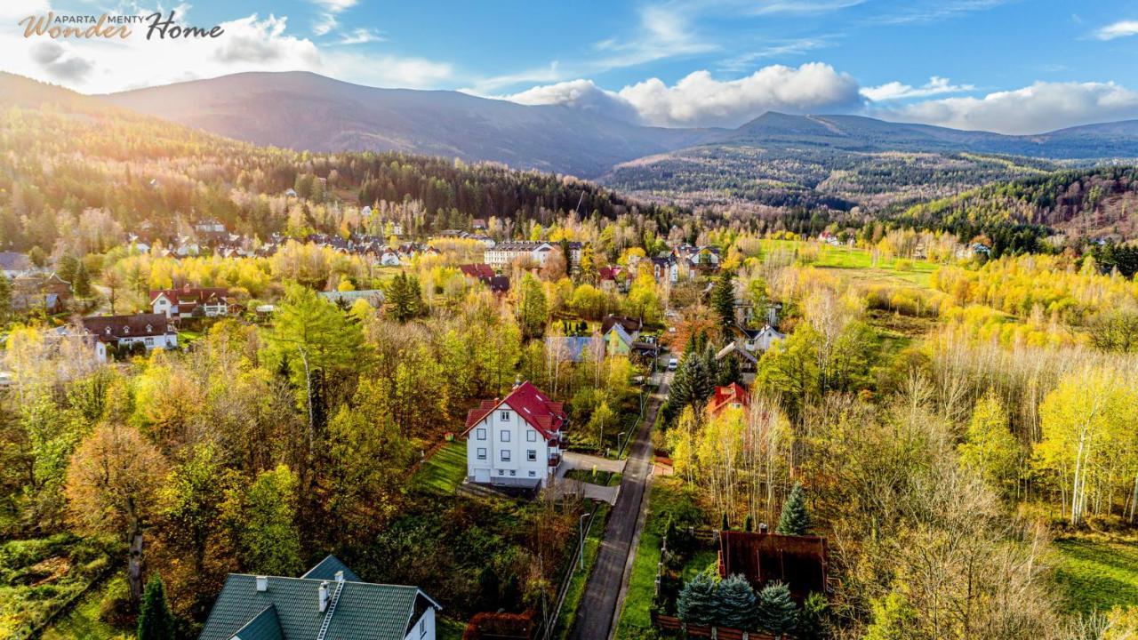Wonder Home: Karkonosze View With Garden And Bbq Apartment *