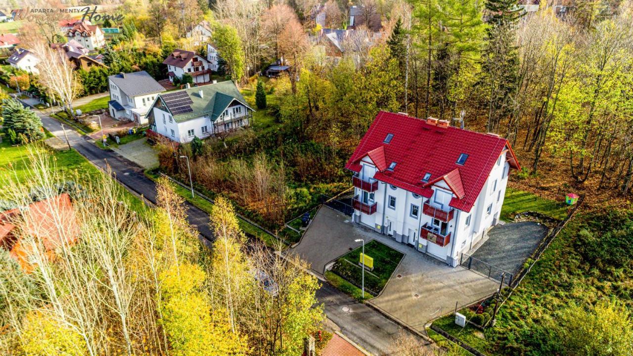 Wonder Home: Karkonosze View With Garden And Bbq Karpacz
