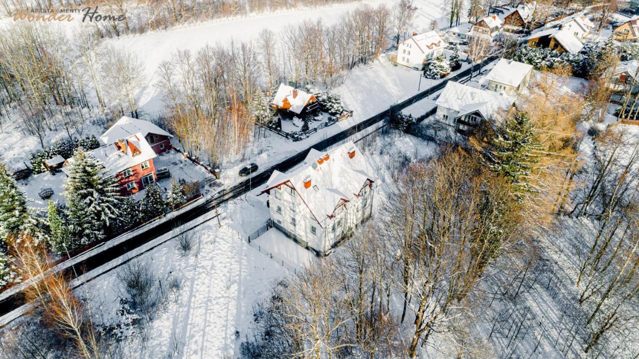 Apartment Wonder Home: Karkonosze View With Garden And Bbq *