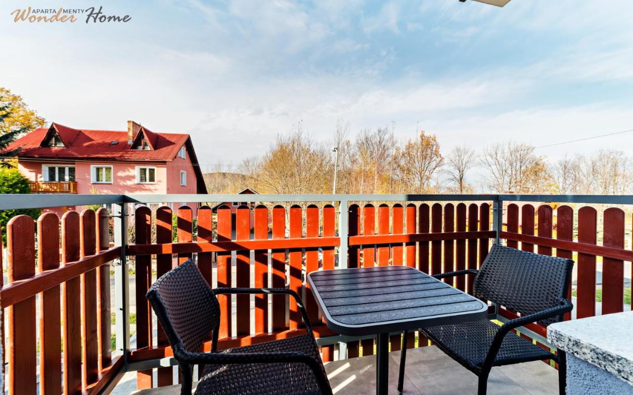 Wonder Home: Karkonosze View With Garden And Bbq Apartment
