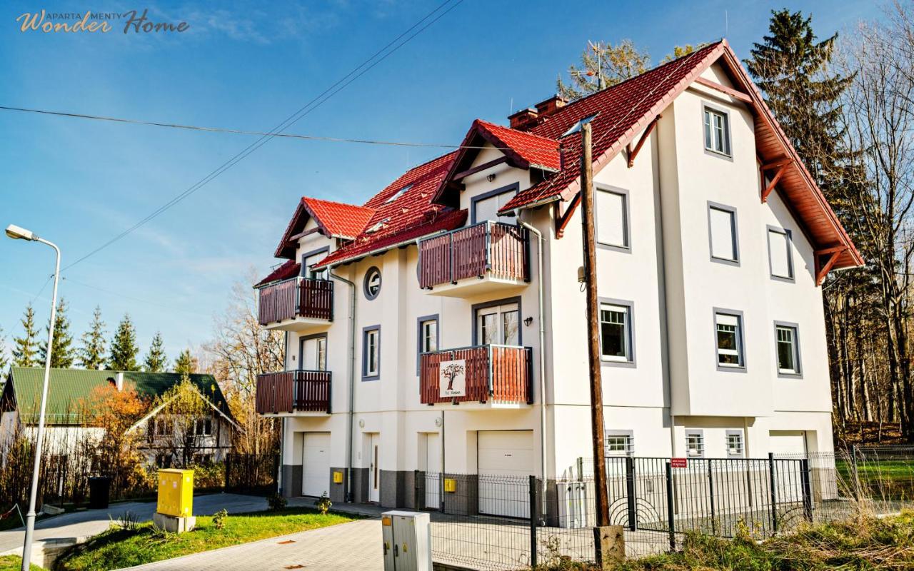 Wonder Home: Karkonosze View With Garden And Bbq Apartment Karpacz